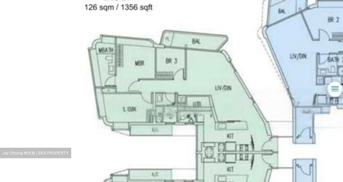 D'Leedon (D10), Condominium #605010911